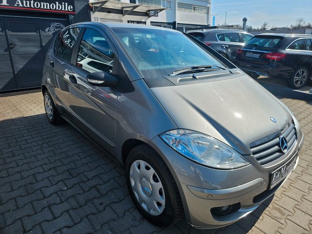 Mercedes-Benz A 150*HU/AU NEU*INSPEKTION NEU*KLIMA*NAVI* - bilder 2