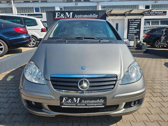 Mercedes-Benz A 150*HU/AU NEU*INSPEKTION NEU*KLIMA*NAVI* - bilder 4