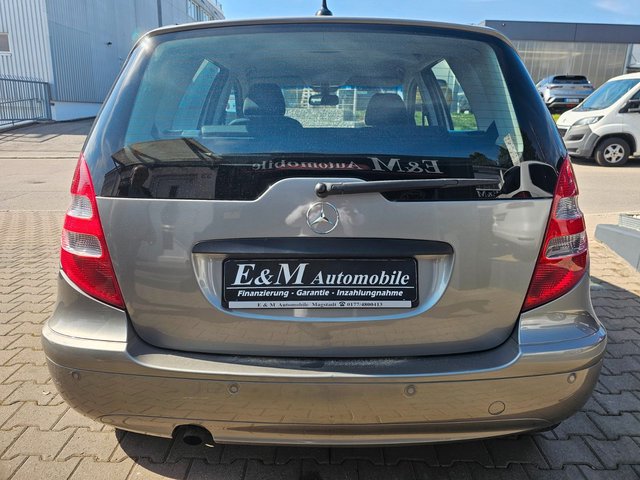 Mercedes-Benz A 150*HU/AU NEU*INSPEKTION NEU*KLIMA*NAVI* - bilder 5