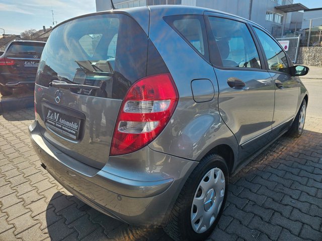 Mercedes-Benz A 150*HU/AU NEU*INSPEKTION NEU*KLIMA*NAVI* - bilder 6