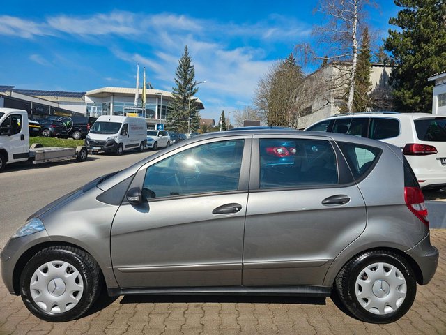 Mercedes-Benz A 150*HU/AU NEU*INSPEKTION NEU*KLIMA*NAVI* - bilder 8