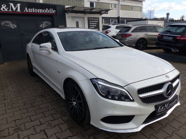 Mercedes-Benz CLS 350 BlueTec / d*AMG-LINE*PANO*ACC*LEDER*LED* - photo 2