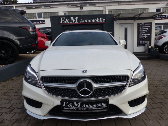 Mercedes-Benz CLS 350 BlueTec / d*AMG-LINE*PANO*ACC*LEDER*LED* - photo 4