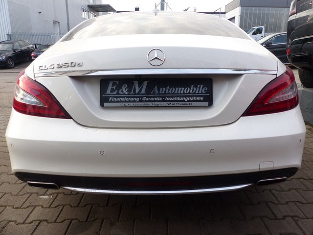 Mercedes-Benz CLS 350 BlueTec / d*AMG-LINE*PANO*ACC*LEDER*LED* - photo 5