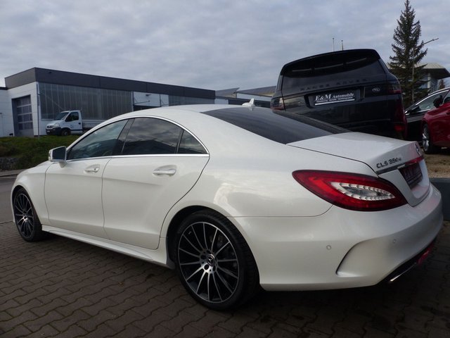Mercedes-Benz CLS 350 BlueTec / d*AMG-LINE*PANO*ACC*LEDER*LED* - photo 6