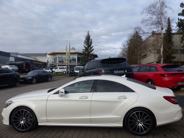 Mercedes-Benz CLS 350 BlueTec / d*AMG-LINE*PANO*ACC*LEDER*LED* - photo 8
