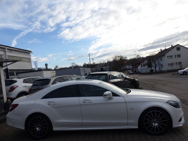Mercedes-Benz CLS 350 BlueTec / d*AMG-LINE*PANO*ACC*LEDER*LED* - photo 9