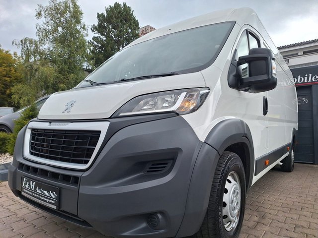 Peugeot Boxer Kasten Hochraum 435 L4H2 Avantage Pro Edit - bilder 1