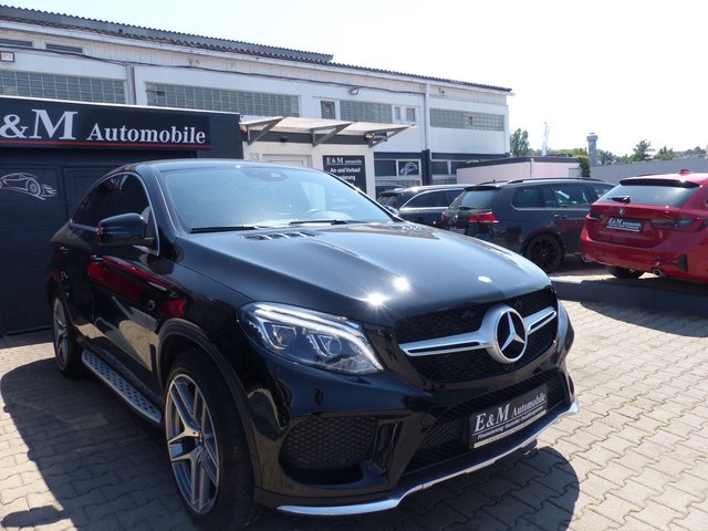Mercedes-Benz GLE 350 d 4Matic*AMG-LINE*21 ZOLL AMG*LEDER*LED* - foto 2