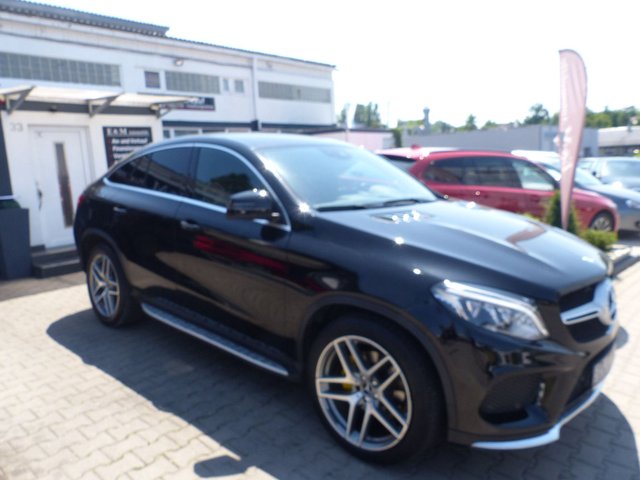 Mercedes-Benz GLE 350 d 4Matic*AMG-LINE*21 ZOLL AMG*LEDER*LED* - foto 3