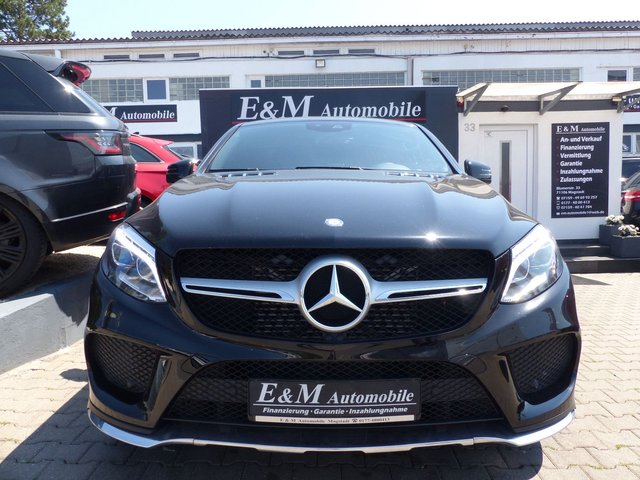 Mercedes-Benz GLE 350 d 4Matic*AMG-LINE*21 ZOLL AMG*LEDER*LED* - foto 4