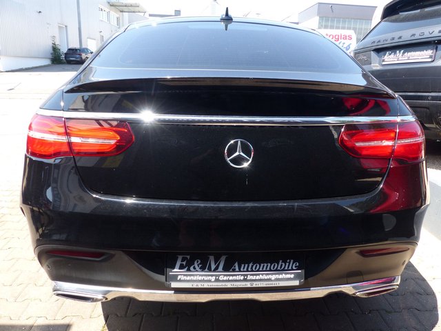 Mercedes-Benz GLE 350 d 4Matic*AMG-LINE*21 ZOLL AMG*LEDER*LED* - foto 5