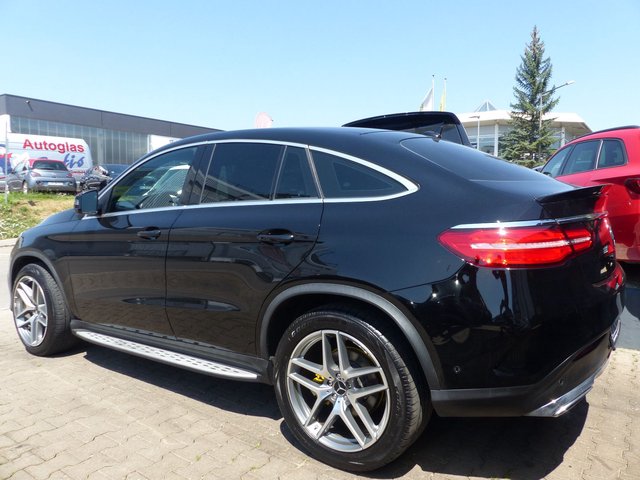 Mercedes-Benz GLE 350 d 4Matic*AMG-LINE*21 ZOLL AMG*LEDER*LED* - foto 6