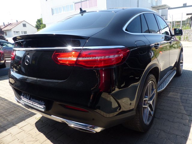 Mercedes-Benz GLE 350 d 4Matic*AMG-LINE*21 ZOLL AMG*LEDER*LED* - foto 7