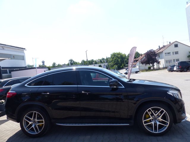 Mercedes-Benz GLE 350 d 4Matic*AMG-LINE*21 ZOLL AMG*LEDER*LED* - foto 9