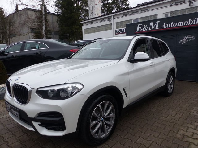 BMW X3 xDrive 20 d Advantage*PANO*NAVI*PDC*19 ZOLL* - photo 1