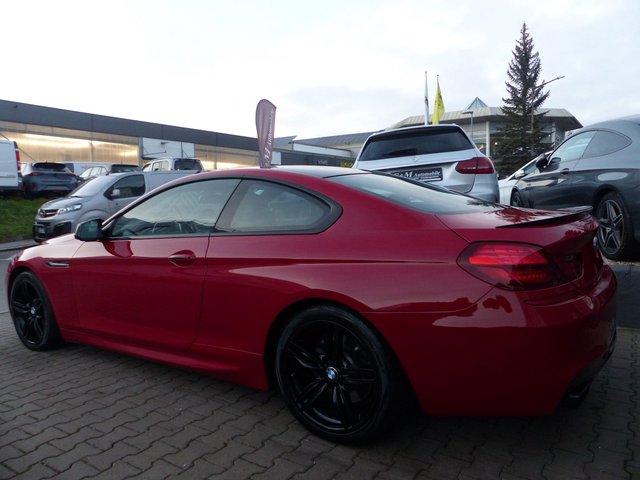 BMW 640 Coupe*M-SPORT*M-PAKET*HUP*NAVI*STANDHEIZUNG* - bilder 6