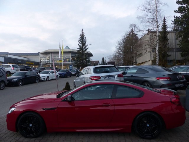 BMW 640 Coupe*M-SPORT*M-PAKET*HUP*NAVI*STANDHEIZUNG* - bilder 8