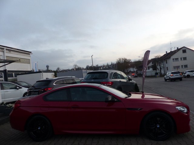 BMW 640 Coupe*M-SPORT*M-PAKET*HUP*NAVI*STANDHEIZUNG* - bilder 9