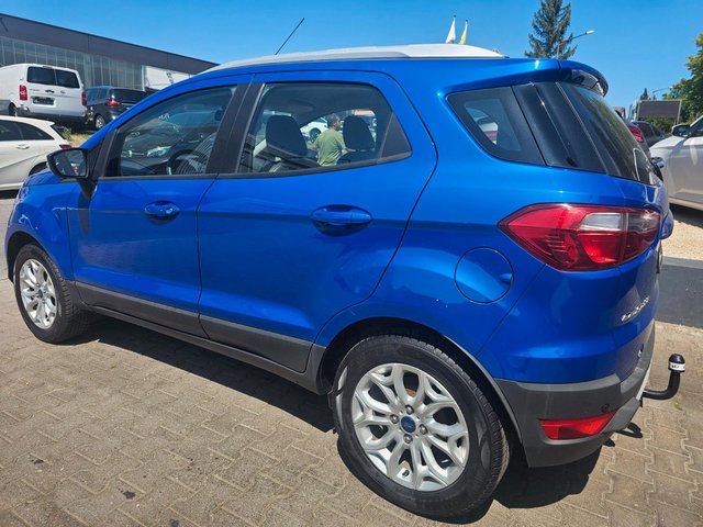 Ford EcoSport Titanium*TÜV 09/2027*INSPEKTION NEU* - foto 6