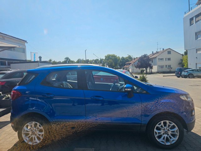 Ford EcoSport Titanium*TÜV 09/2027*INSPEKTION NEU* - foto 8