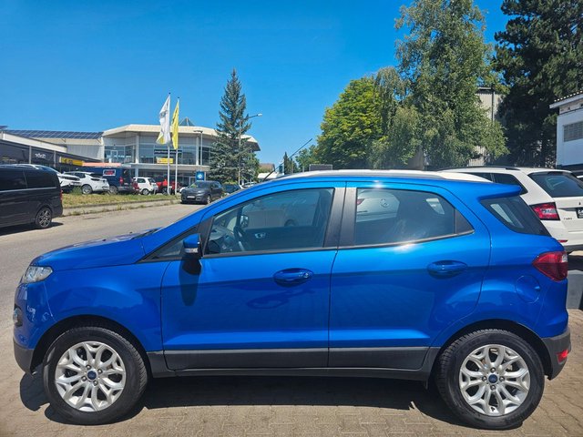 Ford EcoSport Titanium*TÜV 09/2027*INSPEKTION NEU* - foto 9