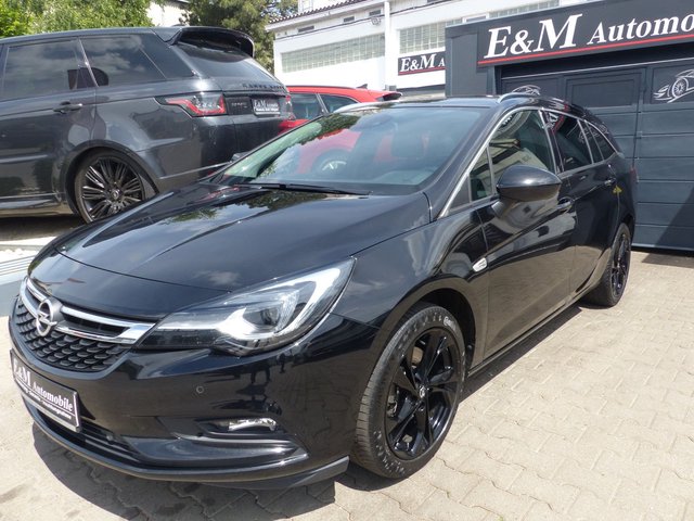 Opel Astra K Sports Tourer Innovation*NAVI*AHK*PDC* - bilder 1
