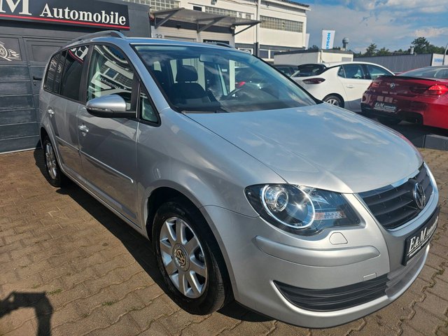 Volkswagen Touran Freestyle Automatik*7-SITZER*NAVI*XENON* - photo 2