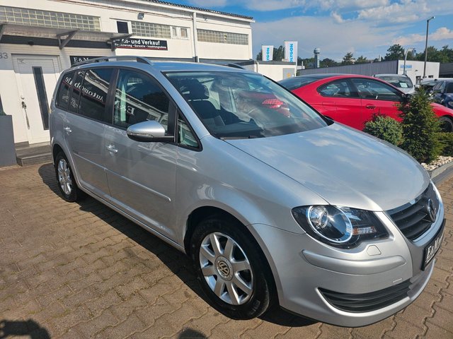 Volkswagen Touran Freestyle Automatik*7-SITZER*NAVI*XENON* - photo 3