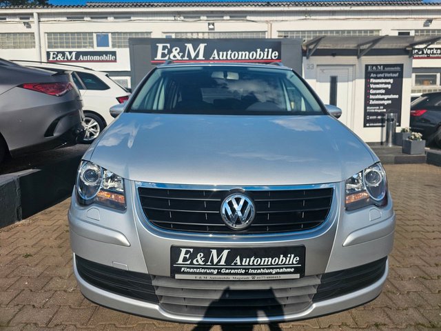 Volkswagen Touran Freestyle Automatik*7-SITZER*NAVI*XENON* - photo 4