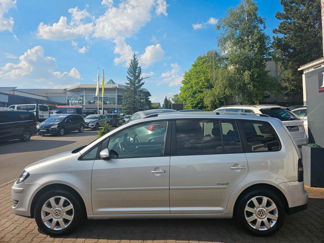 Volkswagen Touran Freestyle Automatik*7-SITZER*NAVI*XENON* - photo 7