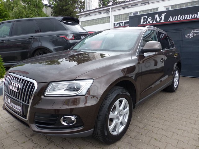 Audi Q5 2.0 TDI quattro*HU/AU NEU*INSEKTION NEU*NAVI - photo 1