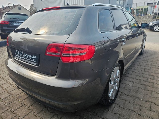 Audi A3 Sportback 1.4 TFSI Attraction*PDC*SHZ*TEMPOMA - bilder 6