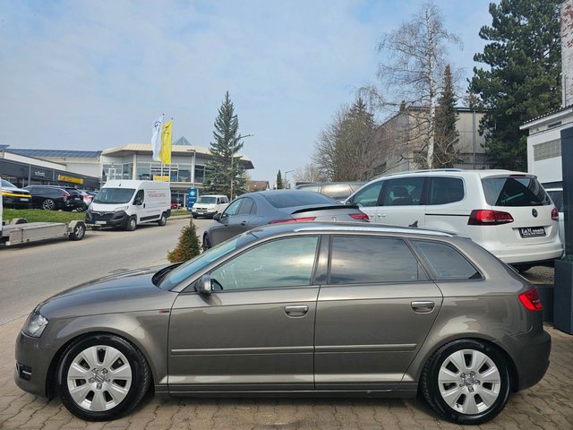 Audi A3 Sportback 1.4 TFSI Attraction*PDC*SHZ*TEMPOMA - bilder 7