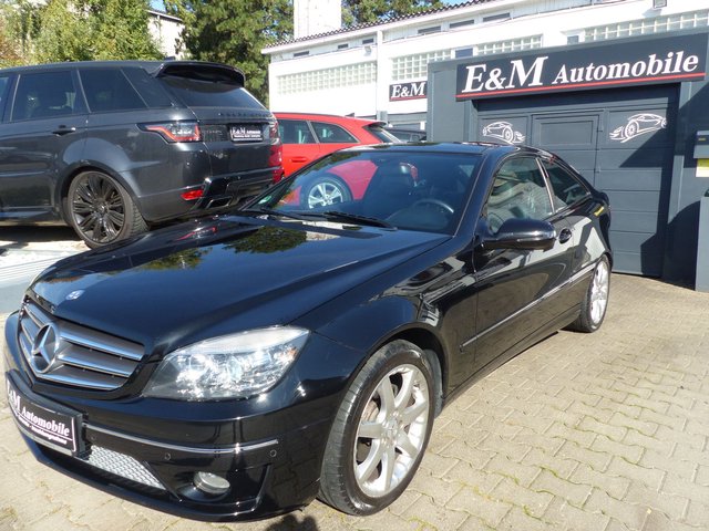 Mercedes-Benz CLC 180 Kompressor Autom*PANO*LEDER*XENON*SHZ* - photo 1