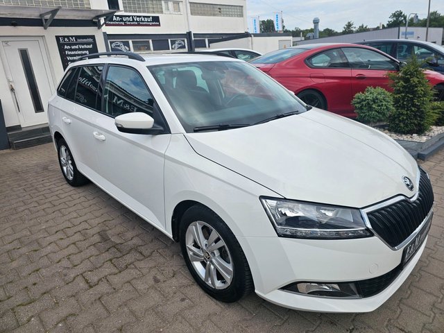 Skoda Fabia Combi Ambition Automatik*1.HAND*PDC*SHZ* - photo 3
