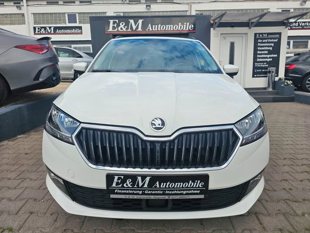 Skoda Fabia Combi Ambition Automatik*1.HAND*PDC*SHZ* - photo 4