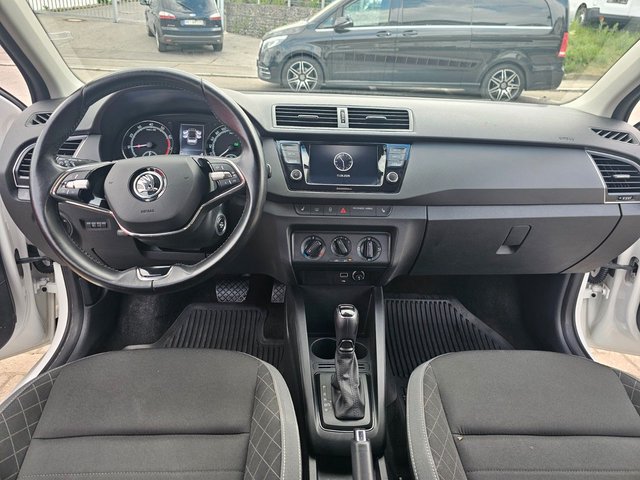Skoda Fabia Combi Ambition Automatik*1.HAND*PDC*SHZ* - photo 10