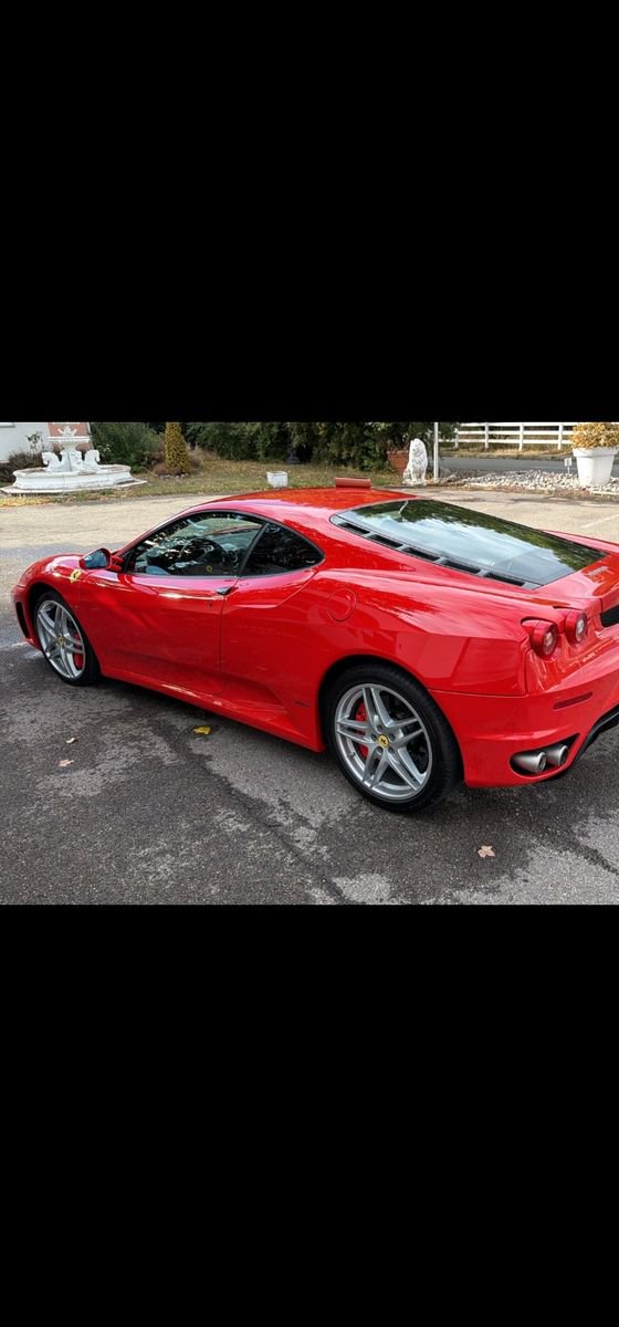 Ferrari F430*DEUTSCHES FAHRZEUG*UNFALLFREI*LEDER ROT/SCH - photo 3