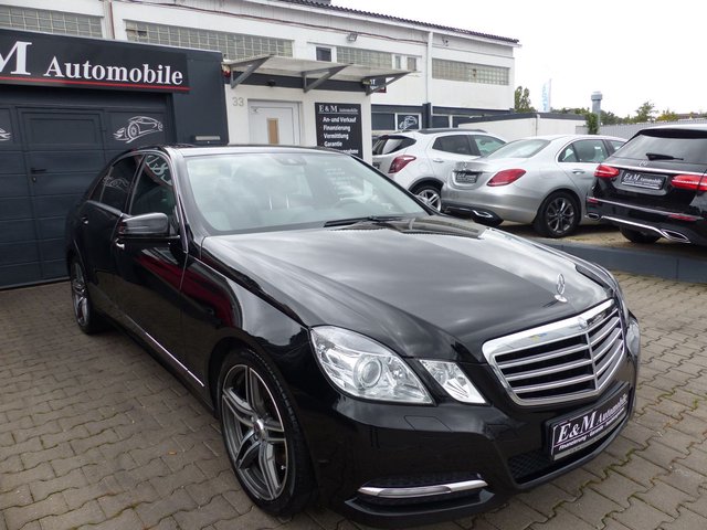 Mercedes-Benz E 250 CGI Automatik*AVANTGARDE*NAVI*LEDER BEIGE* - photo 2