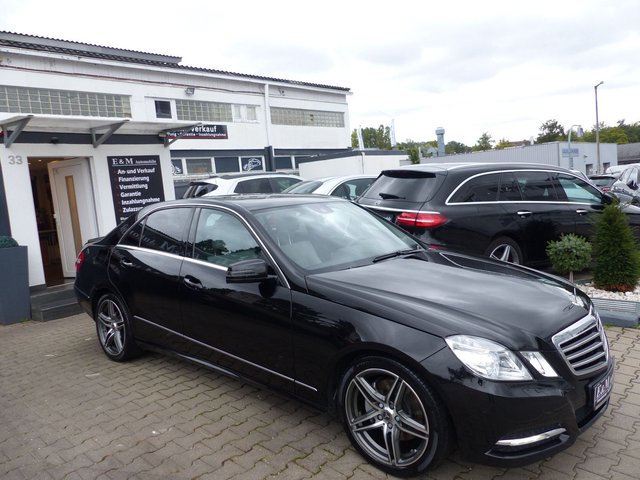 Mercedes-Benz E 250 CGI Automatik*AVANTGARDE*NAVI*LEDER BEIGE* - photo 3