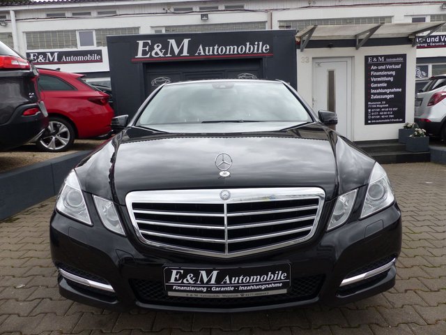 Mercedes-Benz E 250 CGI Automatik*AVANTGARDE*NAVI*LEDER BEIGE* - photo 4