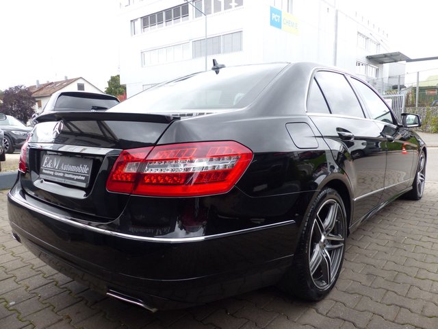 Mercedes-Benz E 250 CGI Automatik*AVANTGARDE*NAVI*LEDER BEIGE* - photo 7