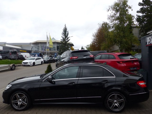 Mercedes-Benz E 250 CGI Automatik*AVANTGARDE*NAVI*LEDER BEIGE* - photo 8