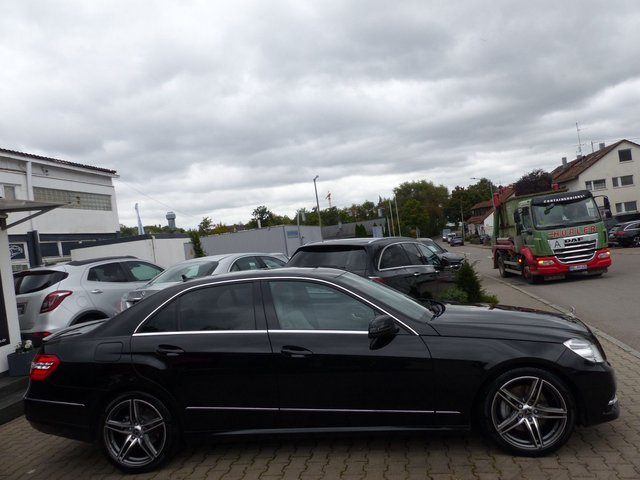 Mercedes-Benz E 250 CGI Automatik*AVANTGARDE*NAVI*LEDER BEIGE* - photo 9