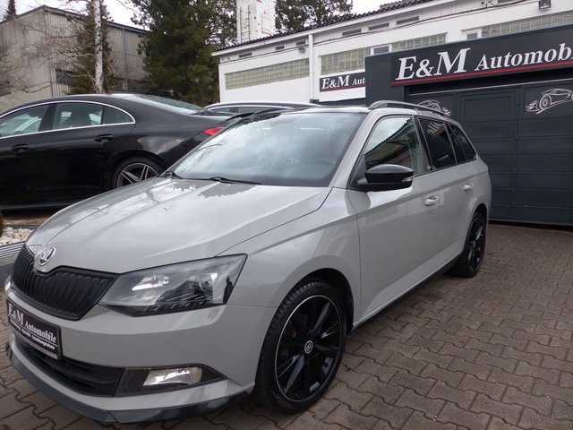 Skoda Fabia Combi Monte Carlo*PANO*NAVI*PDC*SHZ*XENON* - bilder 1