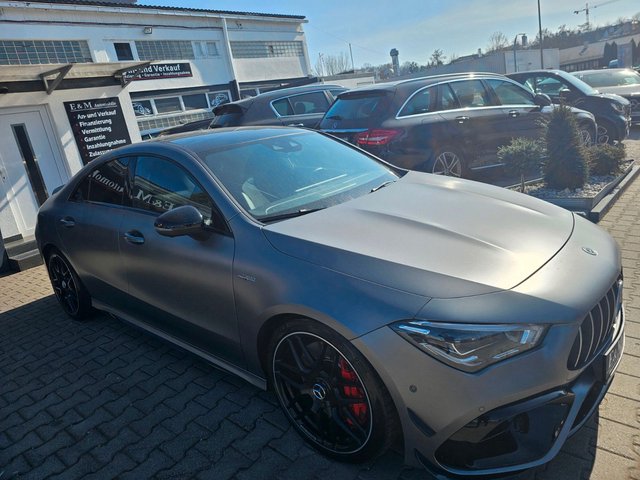 Mercedes-Benz CLA 45s AMG 4Matic*NIGHT PAKET*PANO*LED*SHZ*ACC* - bilder 3