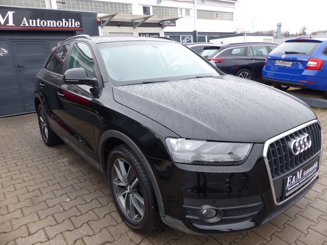 Audi Q3 1.4 TFSI Automatik*PANORAMADACH*NAVI*SHZ* - foto 2