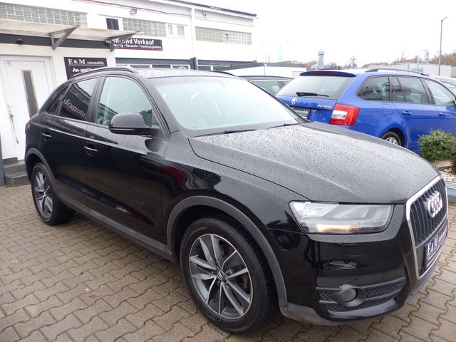 Audi Q3 1.4 TFSI Automatik*PANORAMADACH*NAVI*SHZ* - foto 3
