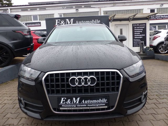 Audi Q3 1.4 TFSI Automatik*PANORAMADACH*NAVI*SHZ* - foto 4
